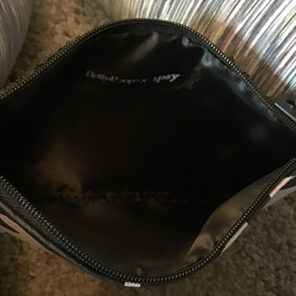 Betty Boop, Foil, and Halloween IPSY X Valhe bag - Picture 10 of 10